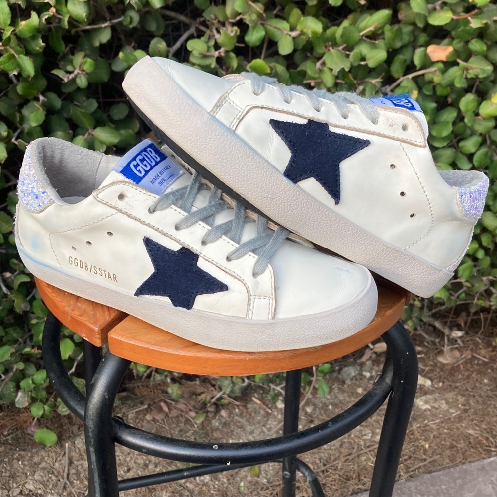 Golden Goose GGDB Super Star Sneakers👟